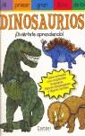 MI PRIMER GRAN LIBRO DE LOS DINOSAURIOS | 9788478649457 | DIAZ, JAMES / GERTH, MELANIE