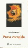 PROSA ESCOGIDA WILLIAM BLAKE | 9788495007681 | BLAKE, WILLIAM