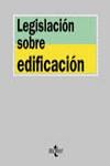 LEGISLACION SOBRE EDIFICACION (2002) | 9788430938322 | PAREJO ALFONSO, LUCIANO