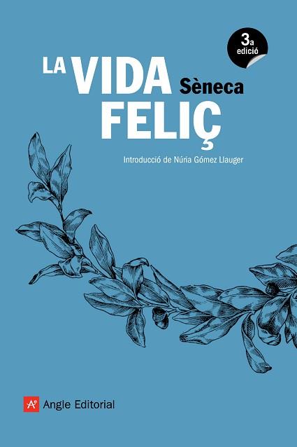 VIDA FELIÇ | 9788417214098 | SÈNECA, LUCI ANNEU