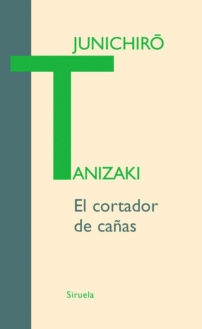 CORTADOR DE CAÑAS EL | 9788498412116 | TANIZAKI, JUNICHIRO