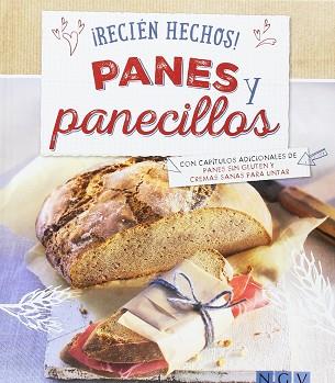 PANES Y PANECILLOS | 9783625006497 | VV.AA.