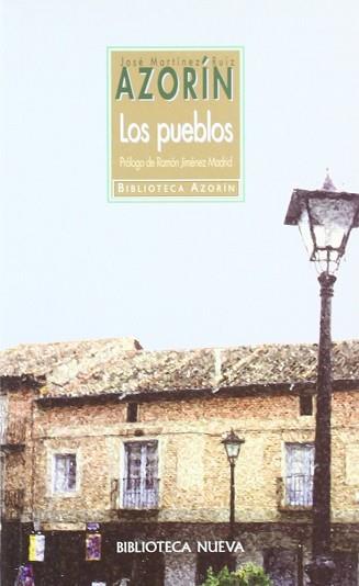 PUEBLOS, LOS (AZORIN) | 9788497420617 | AZORIN, JOSE MARTINEZ RUIZ