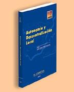 AUTONOMIA Y DESCENTRALIZACION LOCAL | 9788497254397 | LOPEZ-MEDEL BASCONES, JESUS