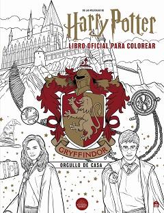 HARRY POTTER. GRYFFINDOR | 9791259570673 | POTTER, HARRY