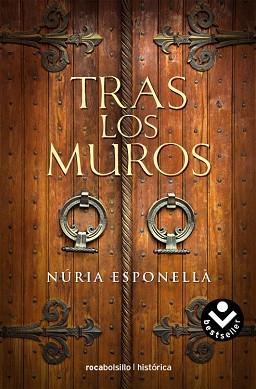 TRAS LOS MUROS | 9788492833160 | ESPONELLÀ, NÚRIA