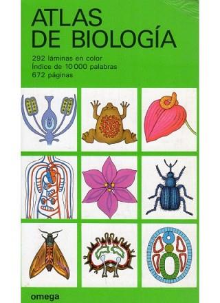 ATLAS DE BIOLOGIA | 9788428207737 | VOGEL, GUNTER