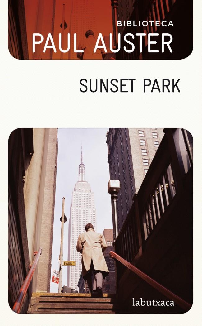 SUNSET PARK | 9788499304847 | PAUL AUSTER