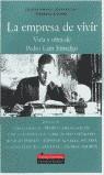 EMPRESA DE VIVIR, LA ESTUDIOS SOBRE LAIN ENTRALGO | 9788481094466 | VARIS