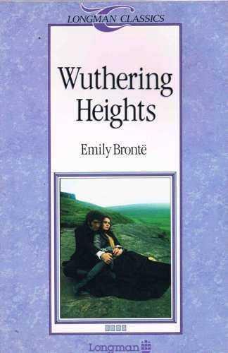 WUTHERING HEIGHTS LC 4 | 9780582018228 | BRONTE, EMILY