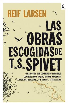 OBRAS ESCOGIDAS DE T.S SPIVET LAS | 9788432231940 | LARSEN, REIF