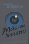 MAS QUE HUMANO | 9788445077061 | STURGEON, THEODORE