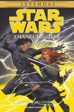 S.W. AMANECER DE LOS JEDI Nº 03 | 9788416051502 | AA. VV.