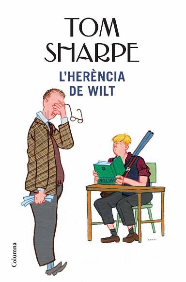 HERÈNCIA DE WILT | 9788466412988 | TOM SHARPE