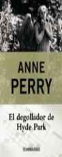 DEGOLLADOR DE HYDE PARK, EL (C.M.) (BUTXACA) | 9788484503392 | PERRY, ANNE