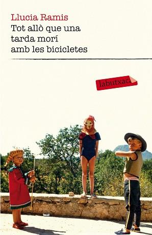 TOT ALLÒ QUE UNA TARDA MORÍ AMB LES BICICLETES | 9788499308197 | RAMIS, LLUCIA