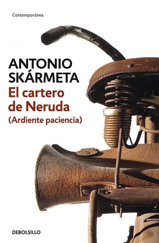 CARTERO DE NERURA, EL (BUTXACA) | 9788497595230 | SKARMETA, ANTONIO