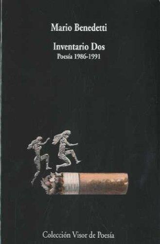 INVENTARIO DOS POESIA 1986-1991 | 9788475223155 | BENEDETTI, MARIO