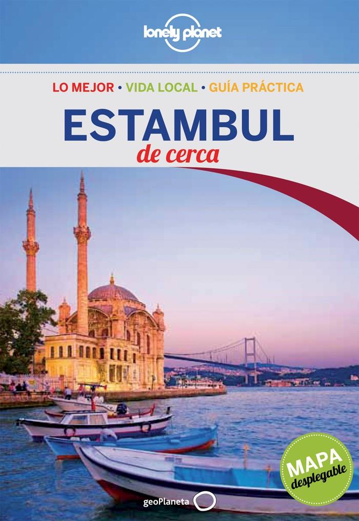 ESTAMBUL DE CERCA 4 | 9788408119869 | VIRGINIA MAXWELL