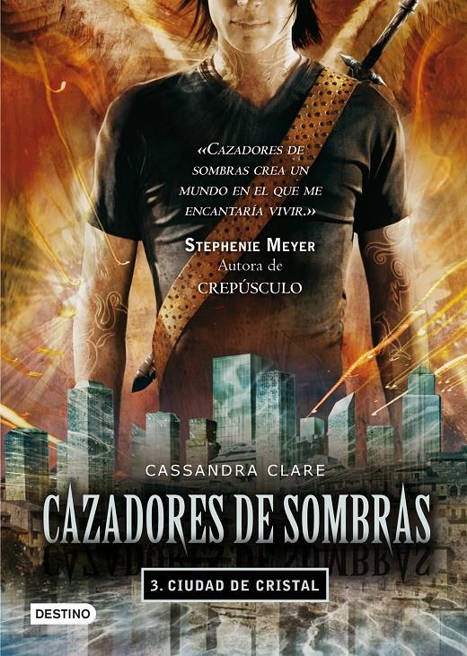 CIUDAD DE CRISTAL | 9788408089766 | CASSANDRA CLARE