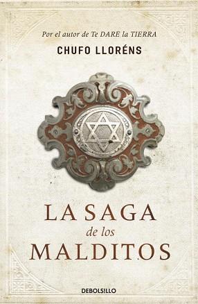 SAGA DE LOS MALDITOS ( BOLSILLO TAPA DURA ) | 9788499086811 | LLORENS, CHUFO