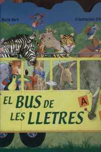 BUS DE LES LLETRES EL | 9788496575646 | ABRIL, MARTA