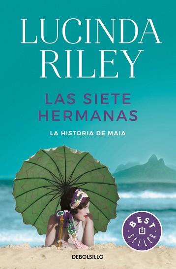 SIETE HERMANAS (LAS SIETE HERMANAS 1) | 9788466339025 | RILEY, LUCINDA