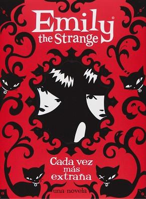 EMILY THE STRANGE II.CADA VEZ MAS EXTRAÑ | 9788467541090 | REGER, ROB/GRUNER, JESSICA