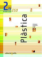 PLASTICA 2 ESO (CATALA) | 9788466105231 | RODRIGUEZ, I.