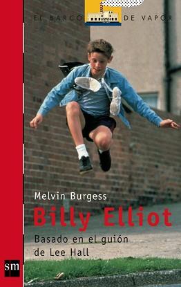 BILLY ELIOT (BVR 144) | 9788434891081 | BURGESS, MELVIN