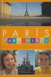 PARIS PARA NIÑOS | 9788496754065 | TANG GOFFARD, VICTORIA