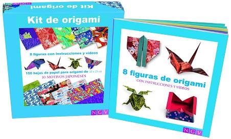 KIT DE ORIGAMI | 9783625006572 | FRANCESCO DECIO / BATTAGLIA, VANDA