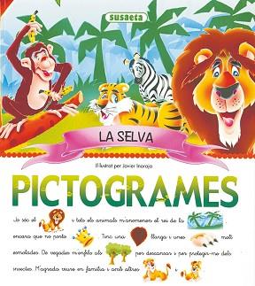 PICTOGRAMES: LA SELVA | 9788430559091 | INARAJA, JAVIER