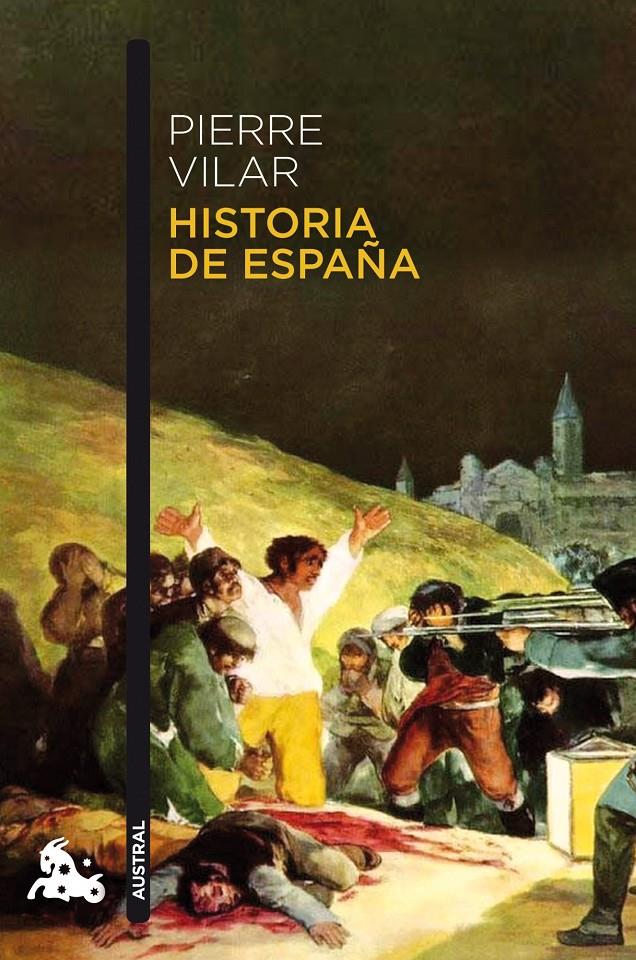 HISTORIA DE ESPAÑA | 9788408112389 | PIERRE VILAR