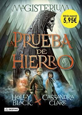 LA PRUEBA DE HIERRO. EDICIÓN ESPECIAL 5,95Â?¬ | 9788408191834 | CLARE, CASSANDRA / BLACK, HOLLY