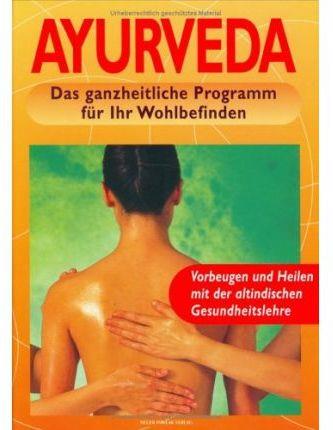 AYURVEDA ( PROGRAMA HOLISTICO PARA SU BIENESTAR ) | 9783861460282 | VARIS