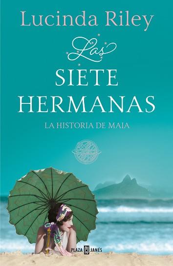 SIETE HERMANAS (LAS SIETE HERMANAS 1) | 9788401017193 | RILEY, LUCINDA