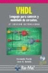 VHDL LENGUA PARA SINTESIS Y MODELADO DE CIRCUITOS | 9788478975952 | PARDO CARPIO, FERNANDO