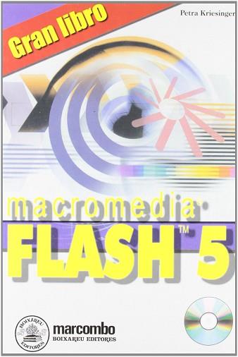 FLASH 5 GRAN LIBRO | 9788426712974 | KRIESINGER, PETRA