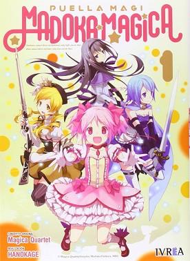 MADOKA MÁGICA 1 | 9788415680253 | QUARTET, MAGICA / HANOKAGE