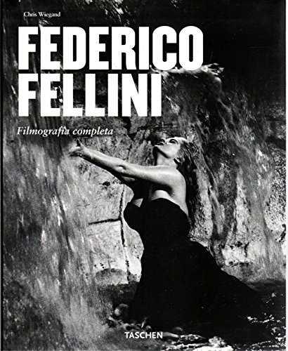 FEDERICO FELLINI FILMOGRAFIA COMPLETA | 9783822822449 | WIEGAND, CHRIS