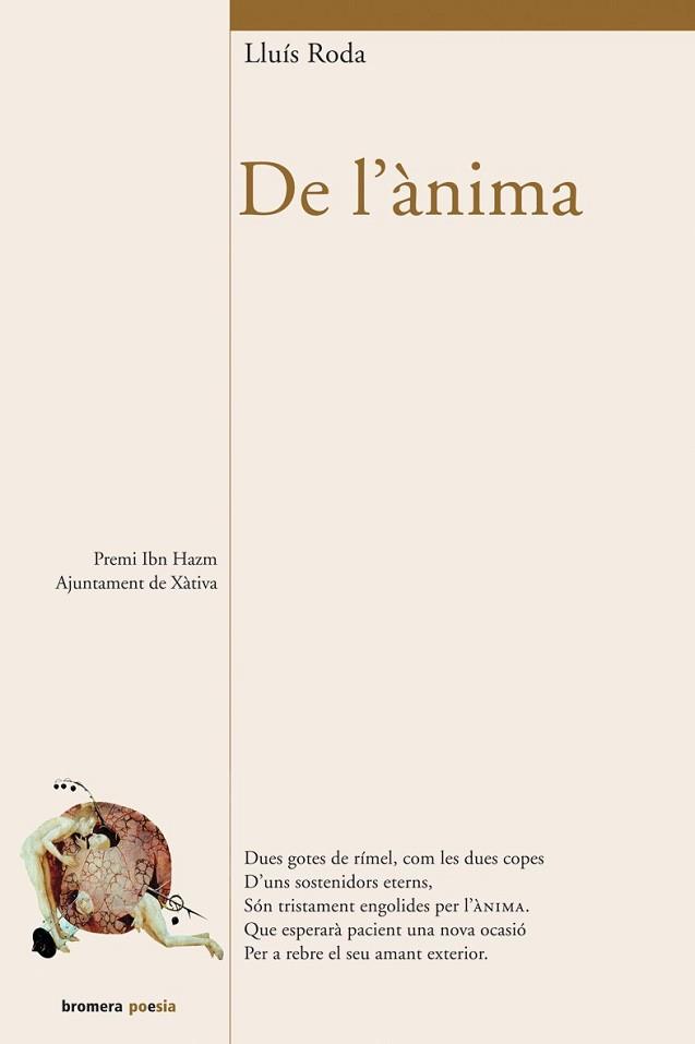 DE L'ANIMA | 9788498240948 | RODA, LLUIS