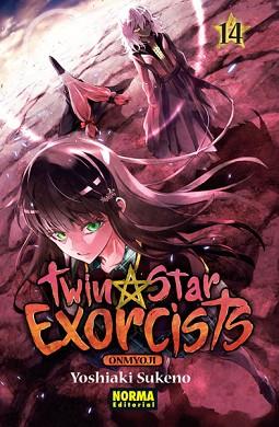 TWIN STAR EXORCIST: OMYOUJI 14 | 9788467932706 | SUKENO, YOSHIAKI