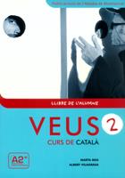 VEUS CURS DE CATALA ( VOL.2 ) LLIBRE DEL ALUMNE | 9788484159001 | MAS, MARTA / VILAGRASA, ALBERT