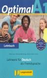 OPTIMAL A1 ( TEXT ) LEHRBUCH | 9783468470011 | VARIS