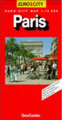 MAPA PARIS EURO CITY | 9783575113092 | PLAZA & JANES