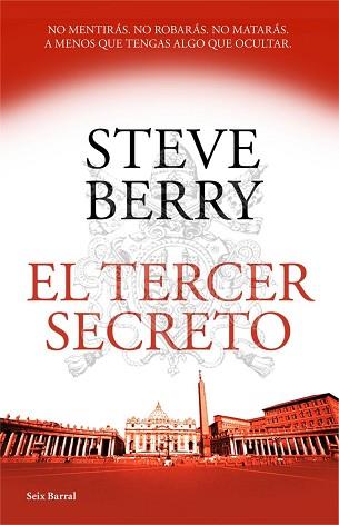 TERCER SECRETO EL | 9788432231629 | BERRY, STEVE