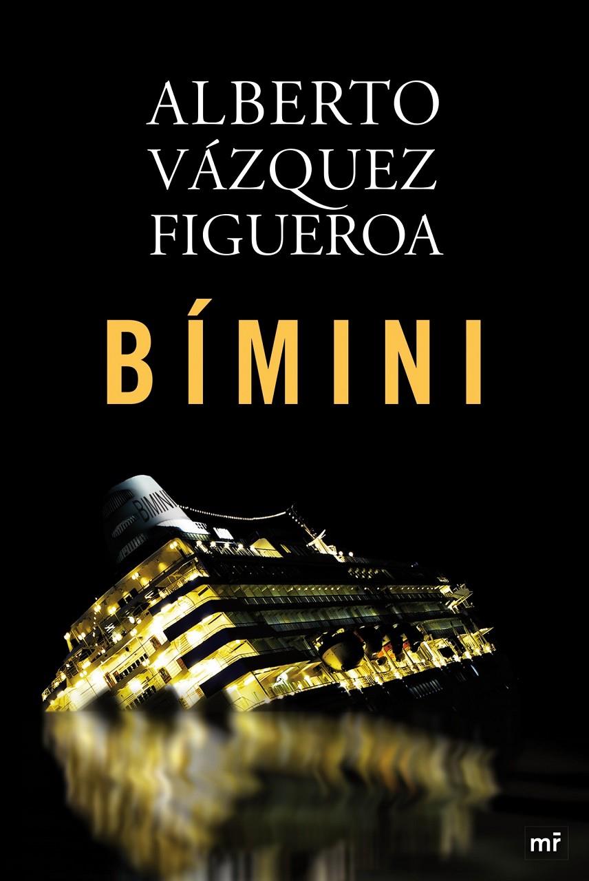 BÍMINI | 9788427039803 | ALBERTO VÁZQUEZ-FIGUEROA