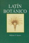 LATIN BOTANICO | 9788428213769 | STEARN, WILLIAM T.