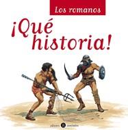 ROMANOS, LOS (QUE HISTORIA) | 9788424629342 | BAUSSIER, SYLVIE